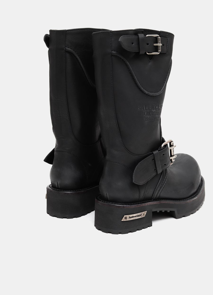 Balenciaga | Venom Boot for Men at Ekseption – EKSEPTION