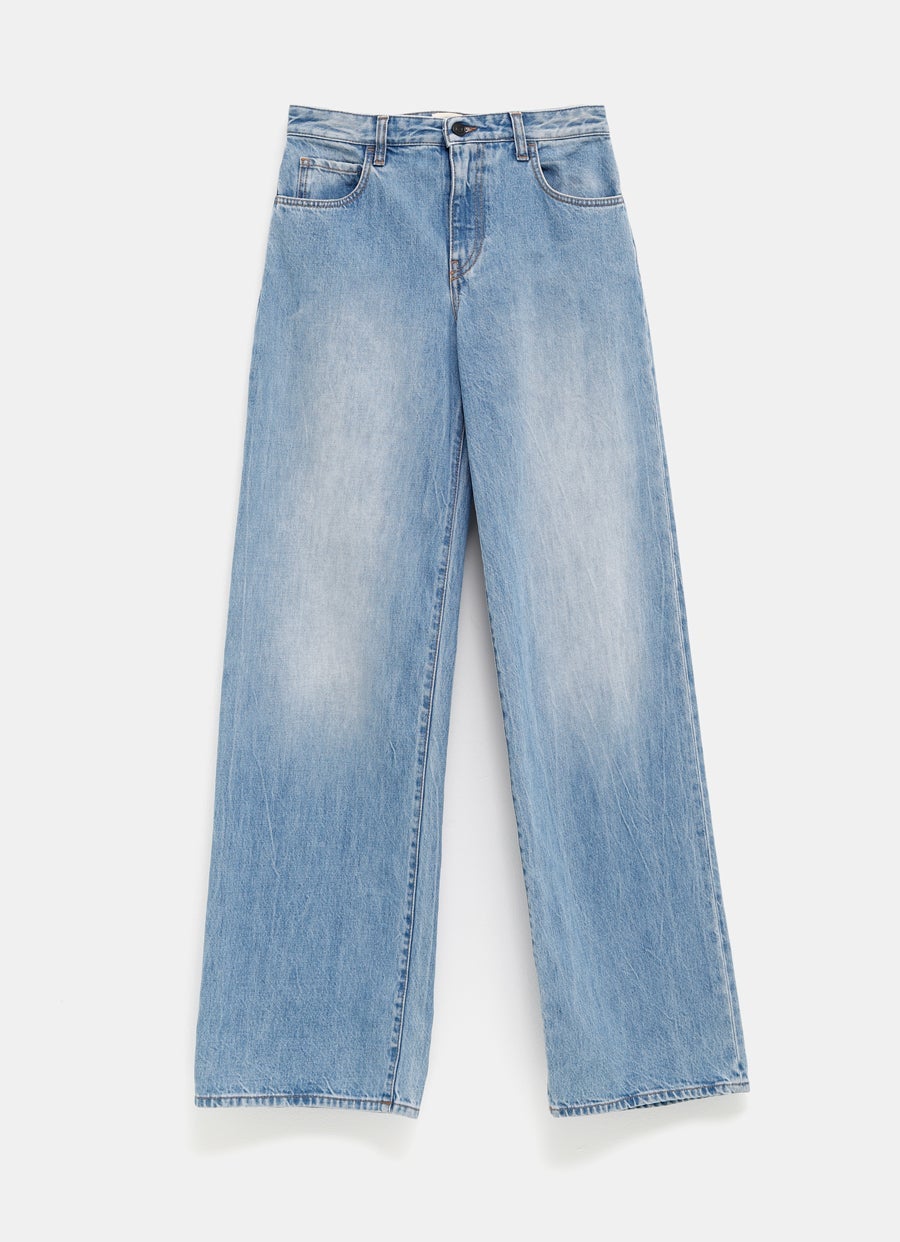 Pantalón Vaquero Eglitta para mujer