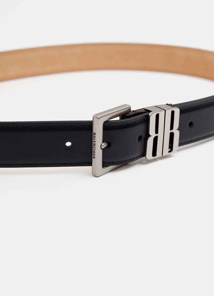 Cinturón BB Editor para hombre