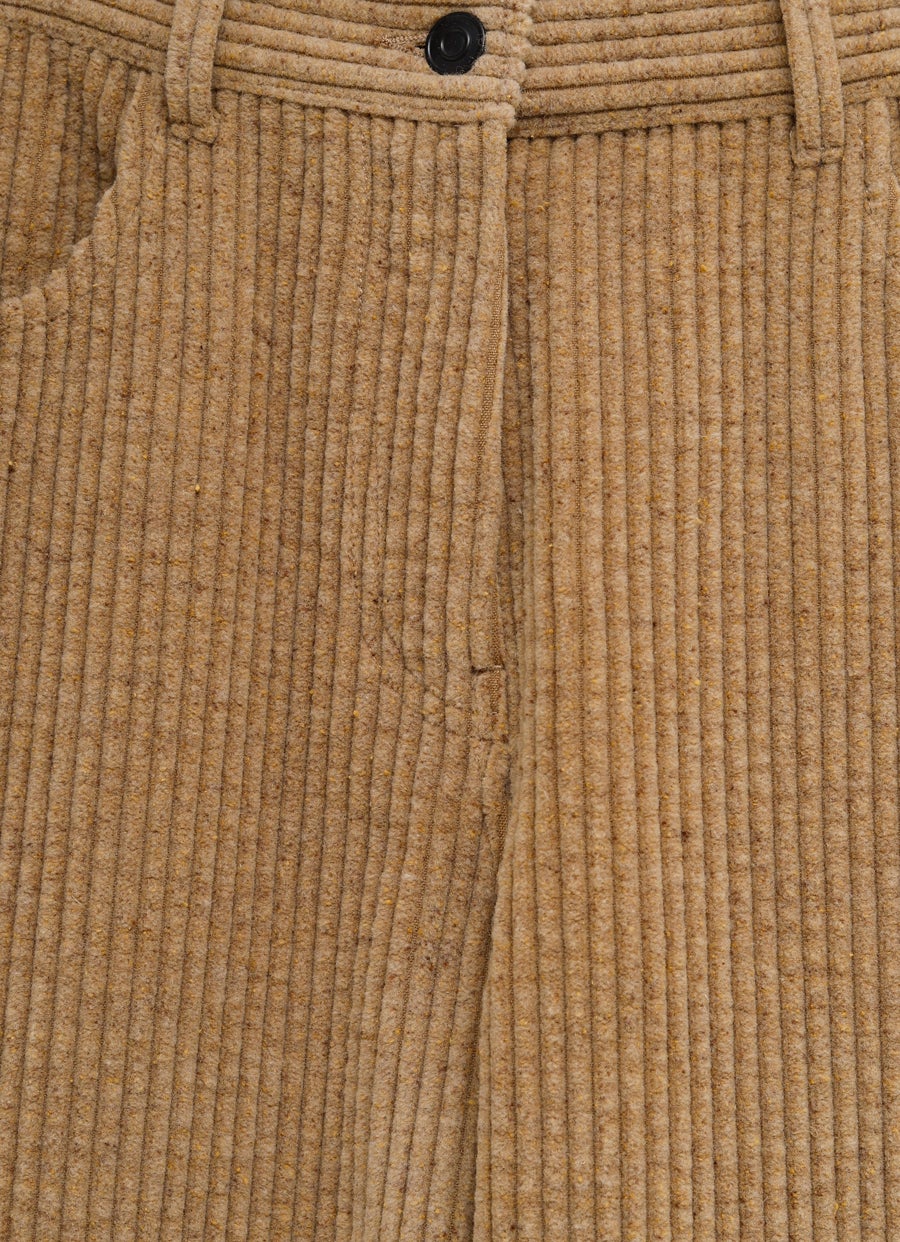 Pantalón de pana Clair