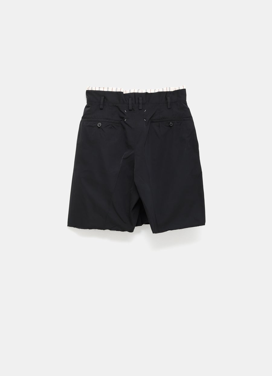 Pantalón corto para hombre