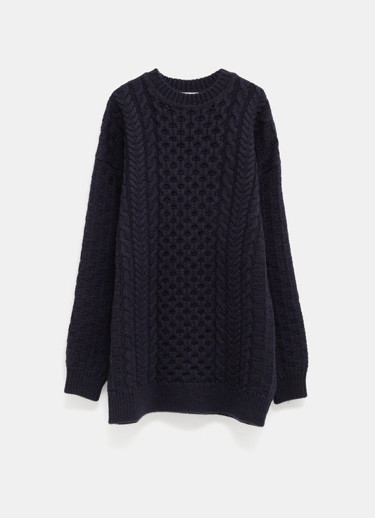 Mini vestido de punto