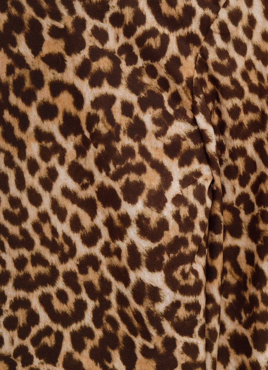 Top de leopardo