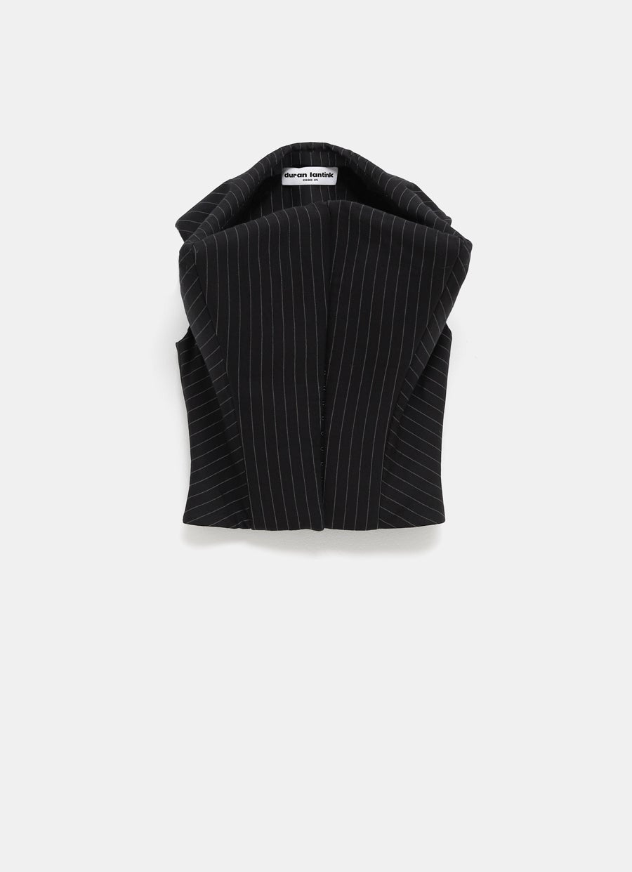 Chaleco de raya diplomática