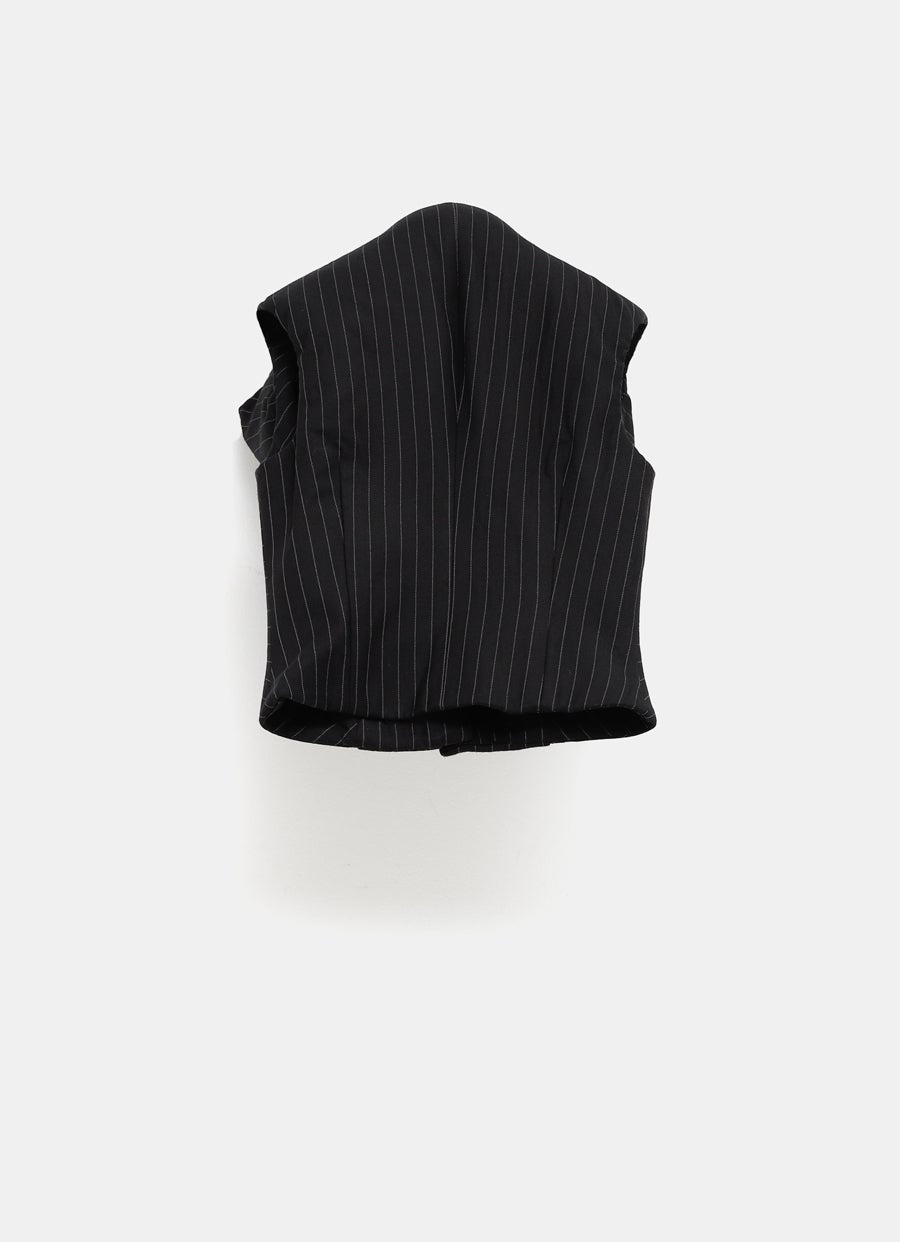 Chaleco de raya diplomática