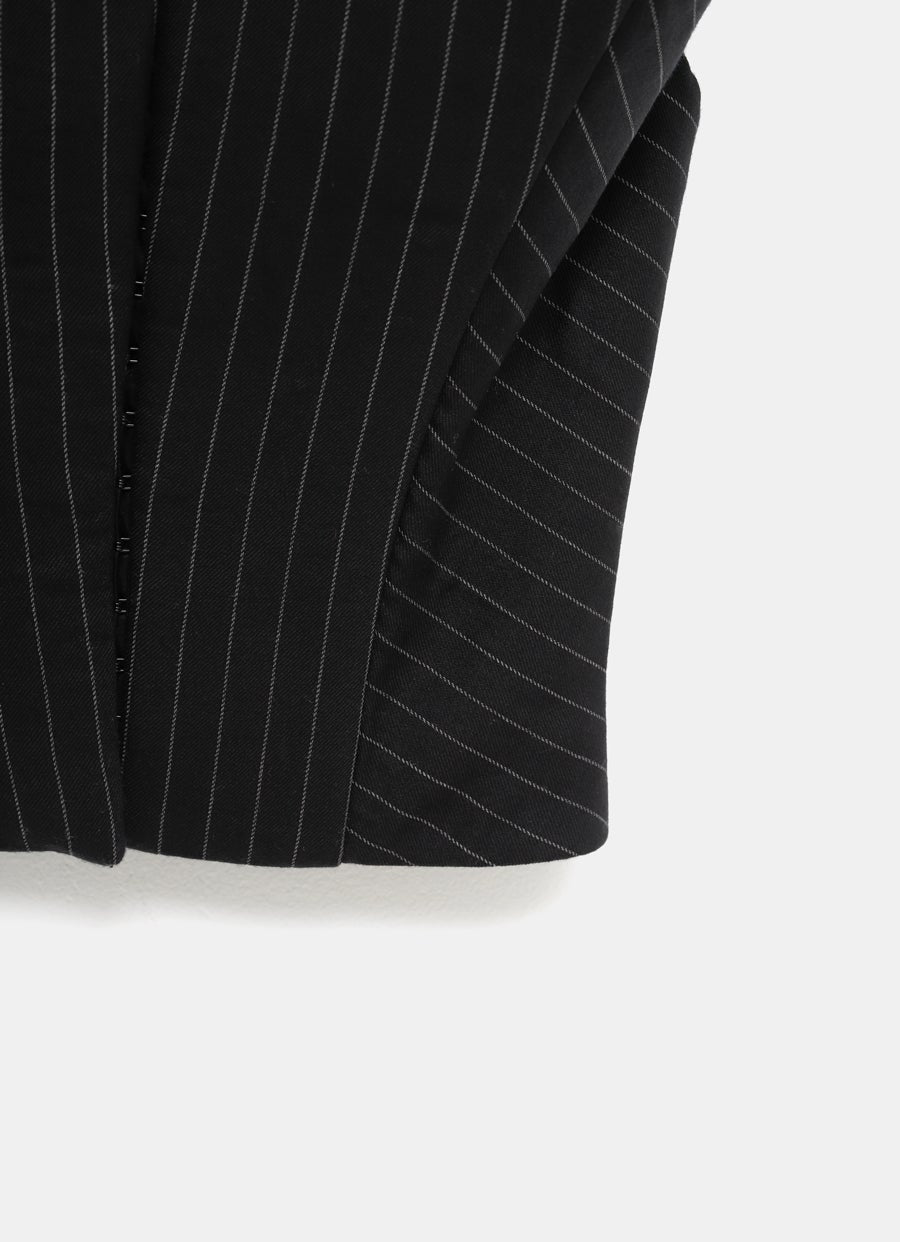 Chaleco de raya diplomática