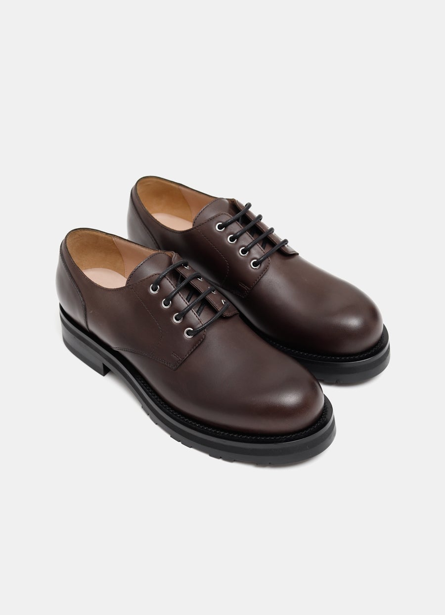 Zapato Derby para mujer