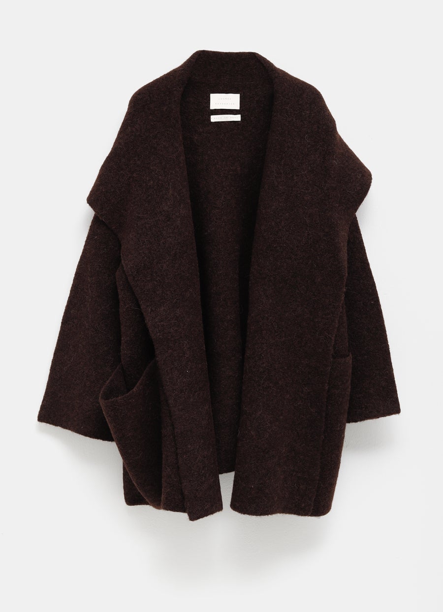 Abrigo de Doble Cara