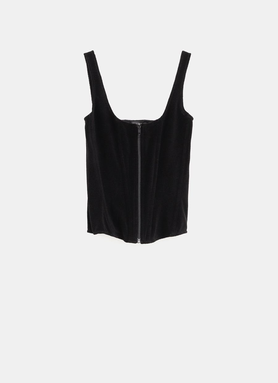 Top Elástico Corset