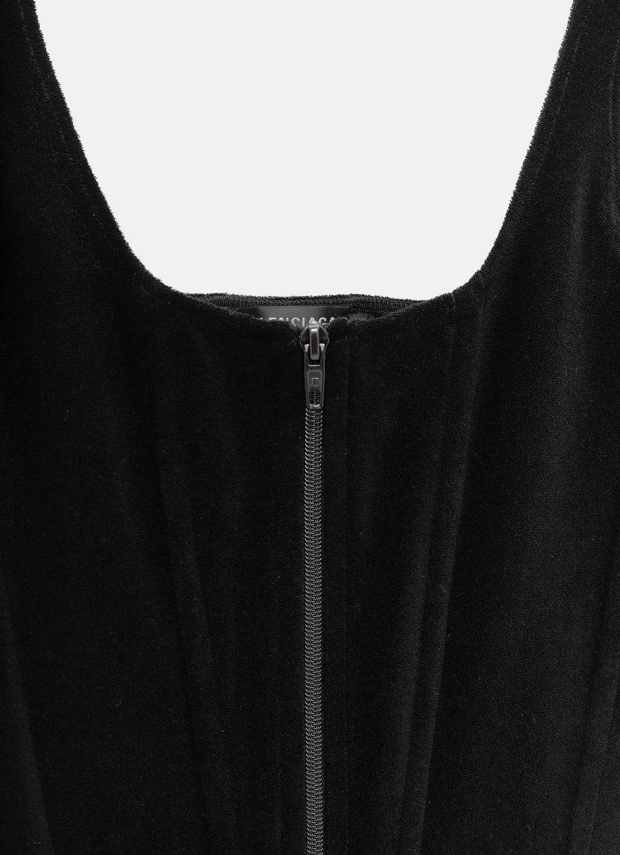 Top Elástico Corset