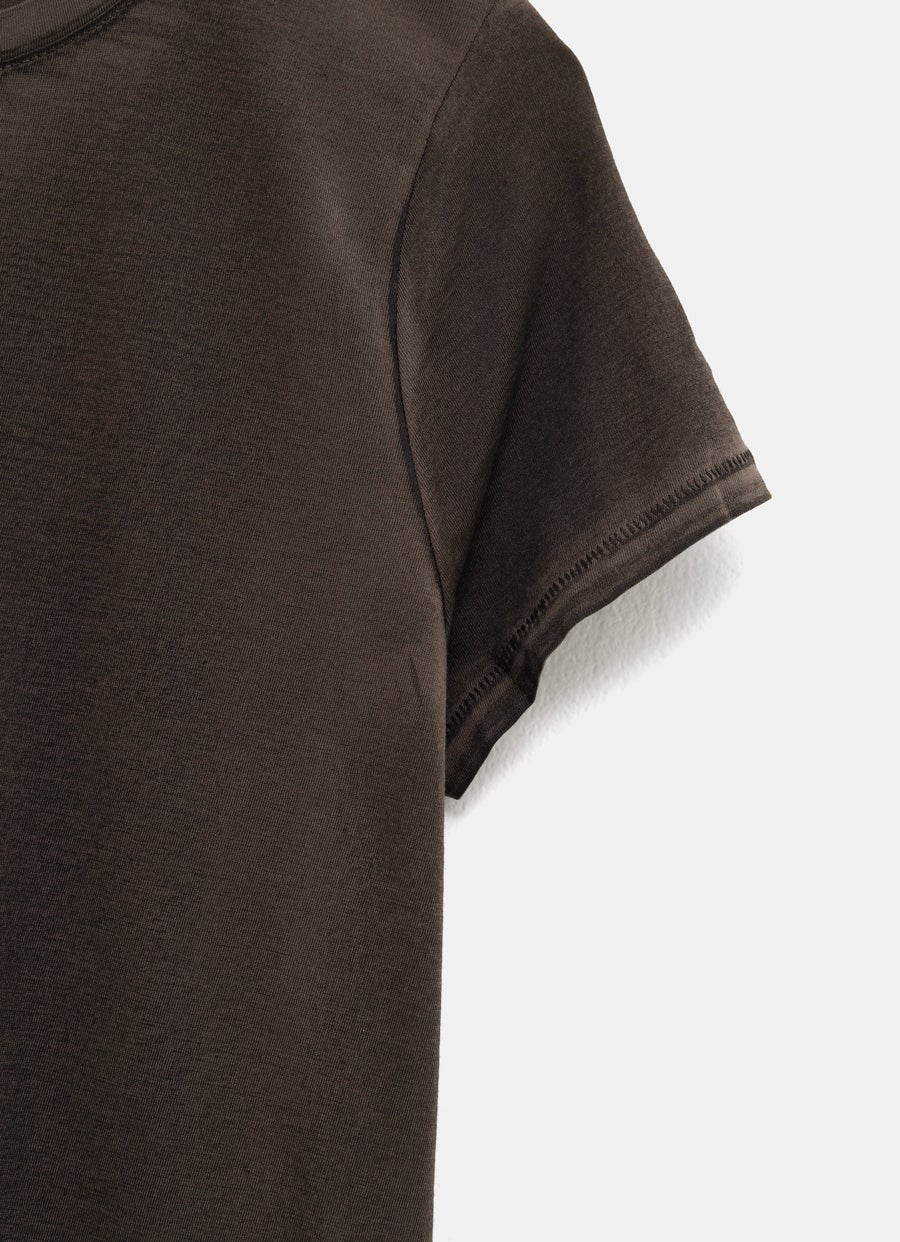 Camiseta de manga corta