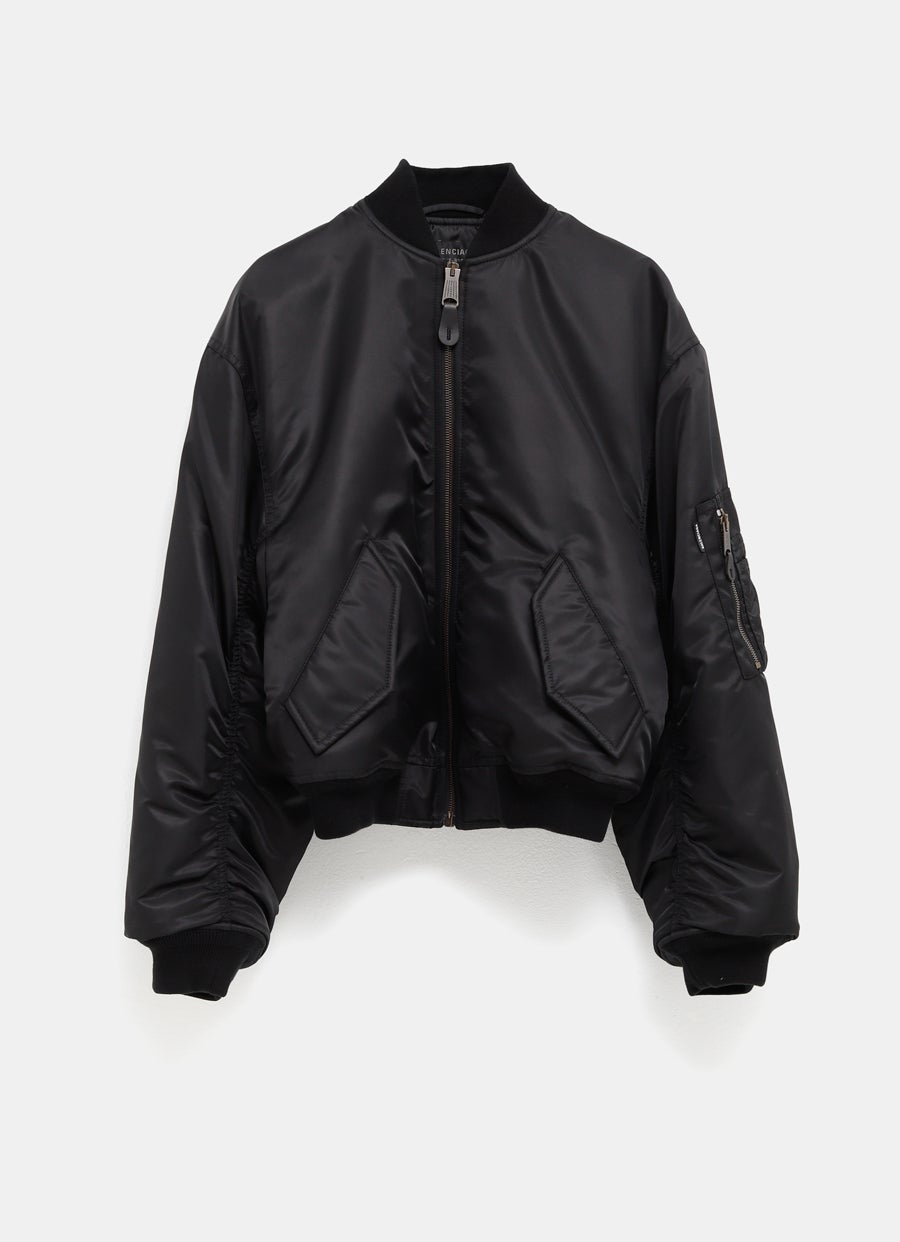 Chaqueta bomber para mujer