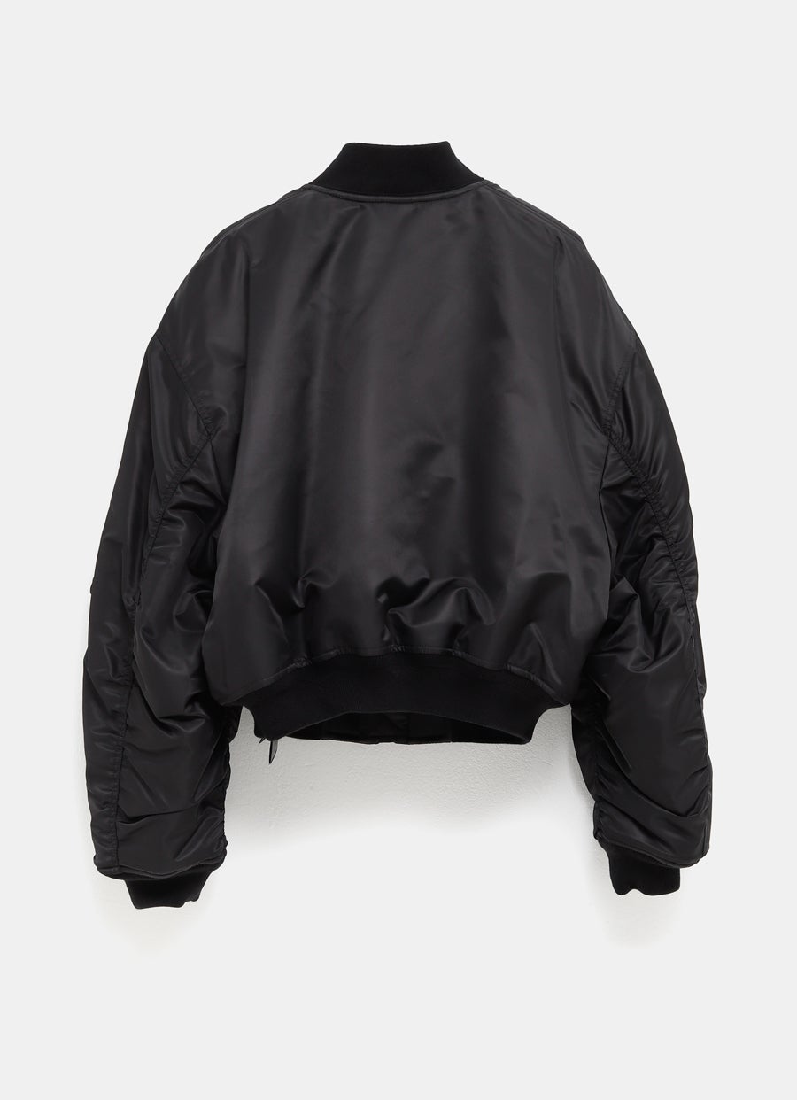 Chaqueta bomber para mujer