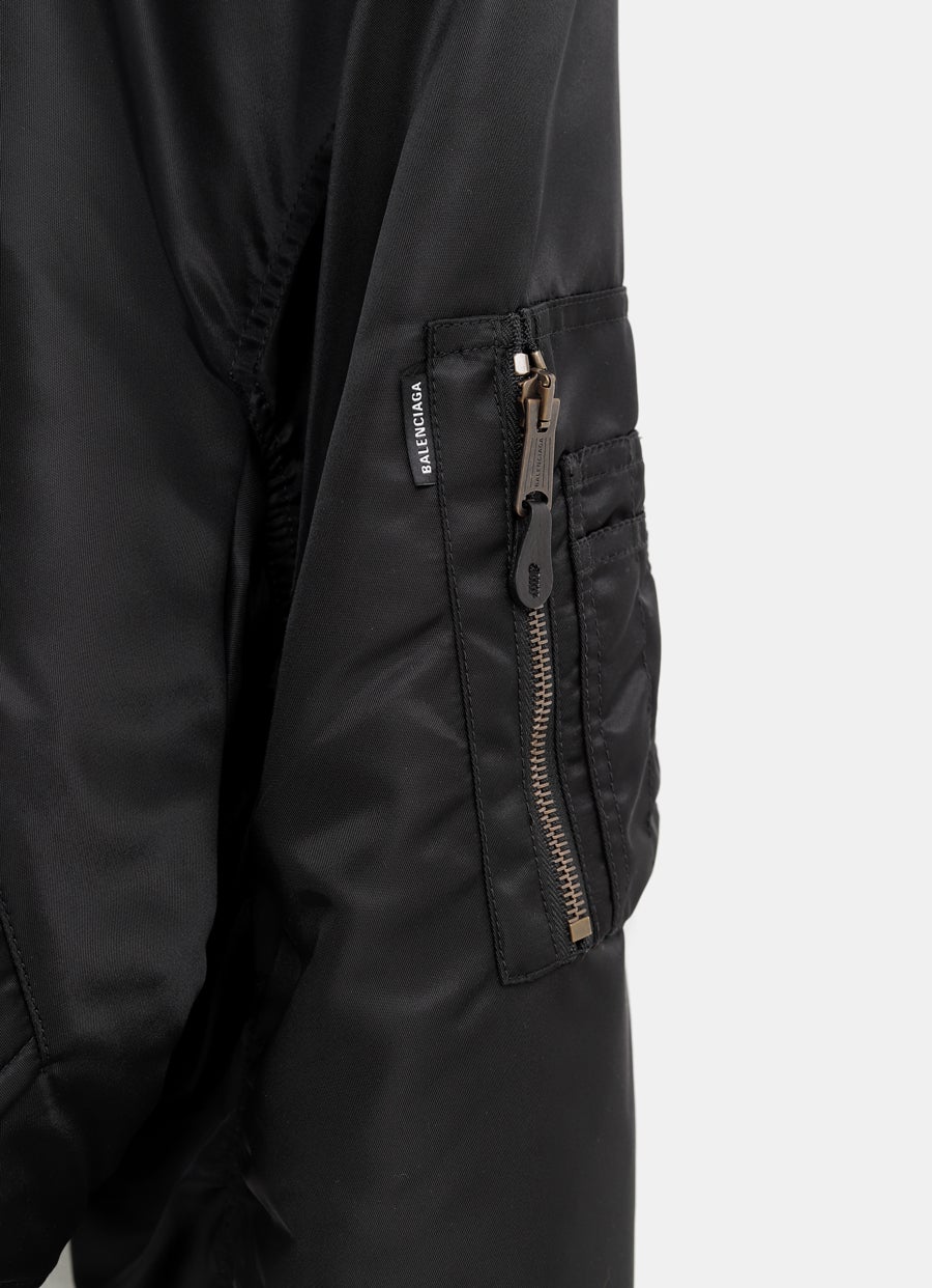 Chaqueta bomber para mujer