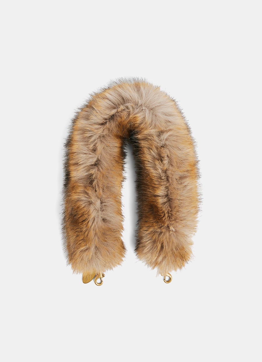 Correa de piel sintética