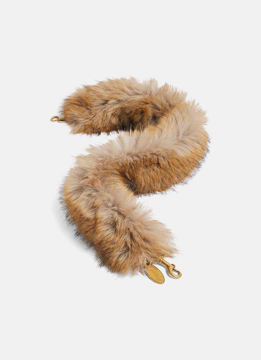 Correa de piel sintética