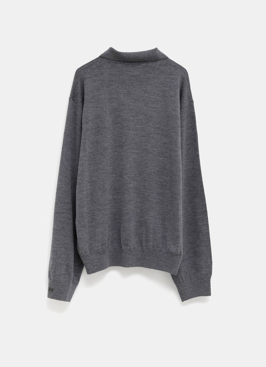 Jersey polo para hombre