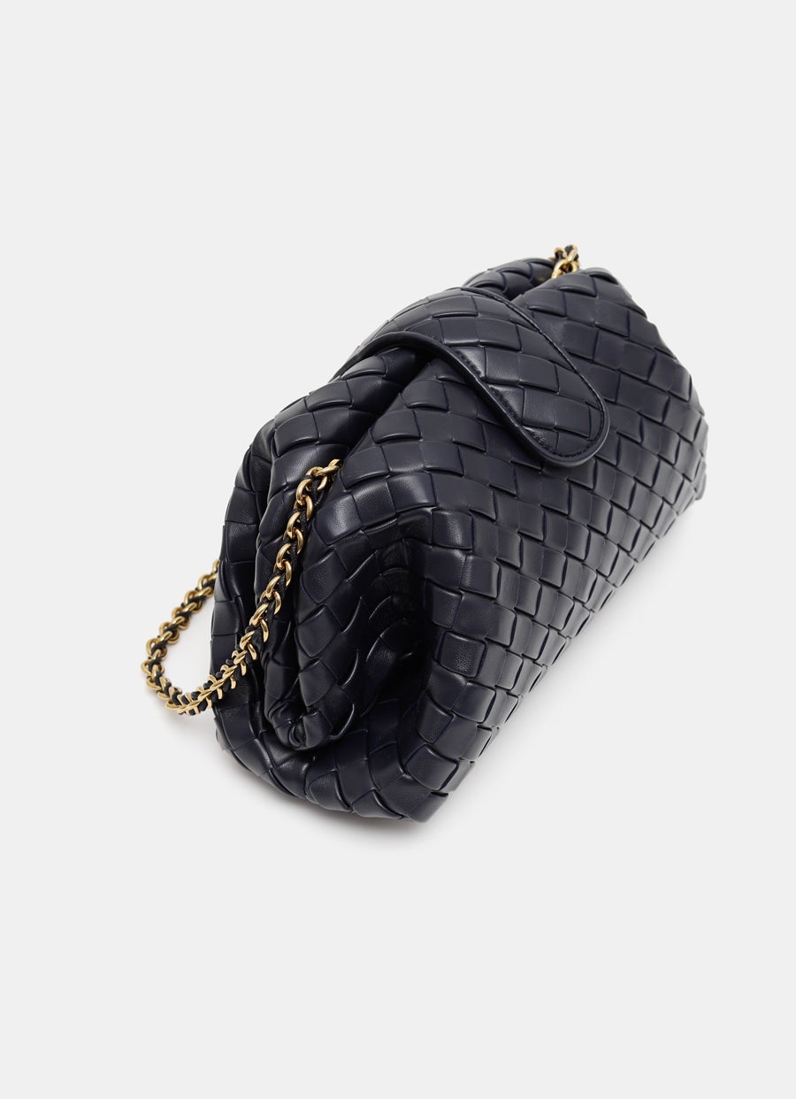 Bolso Lauren 1980 con cadena