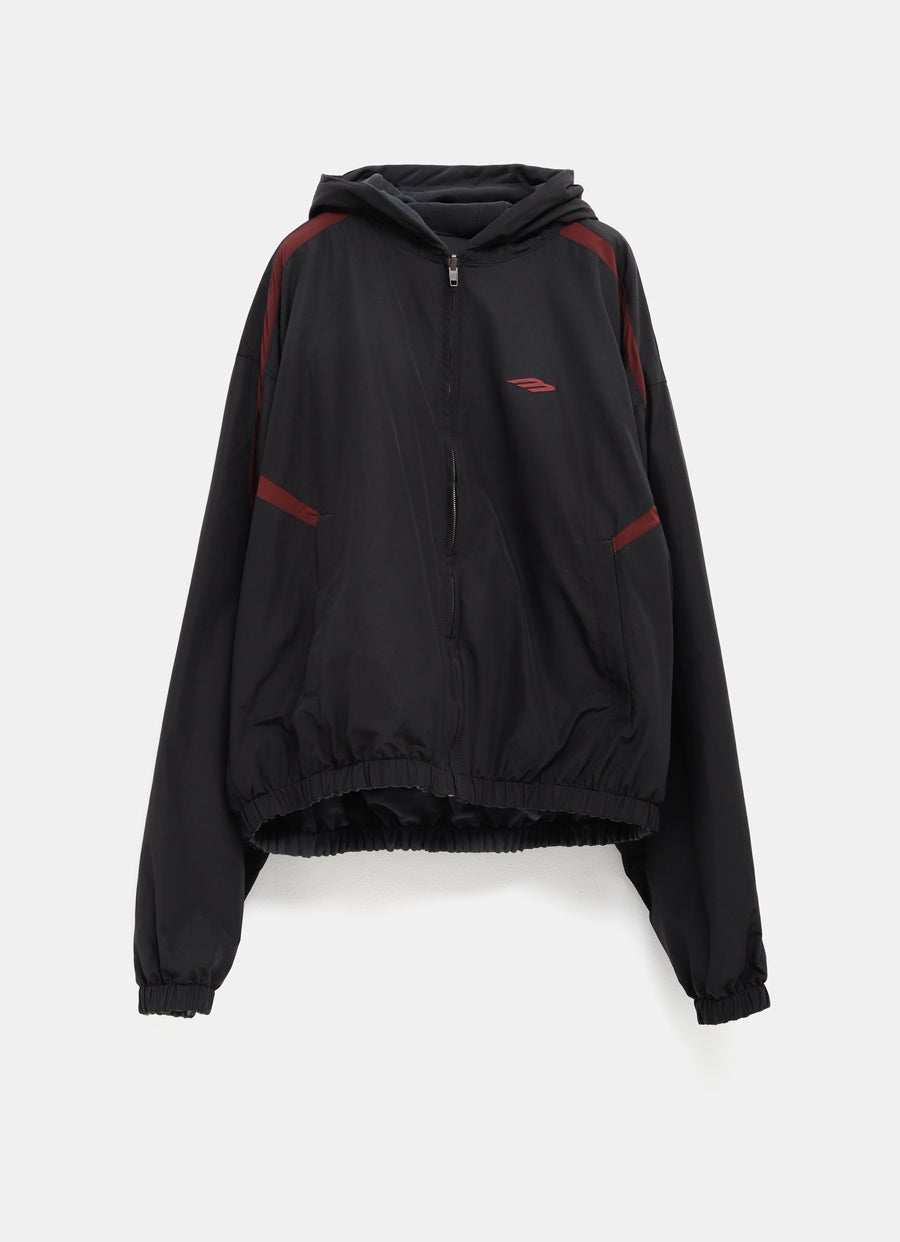 Chaqueta deportiva reversible para hombre