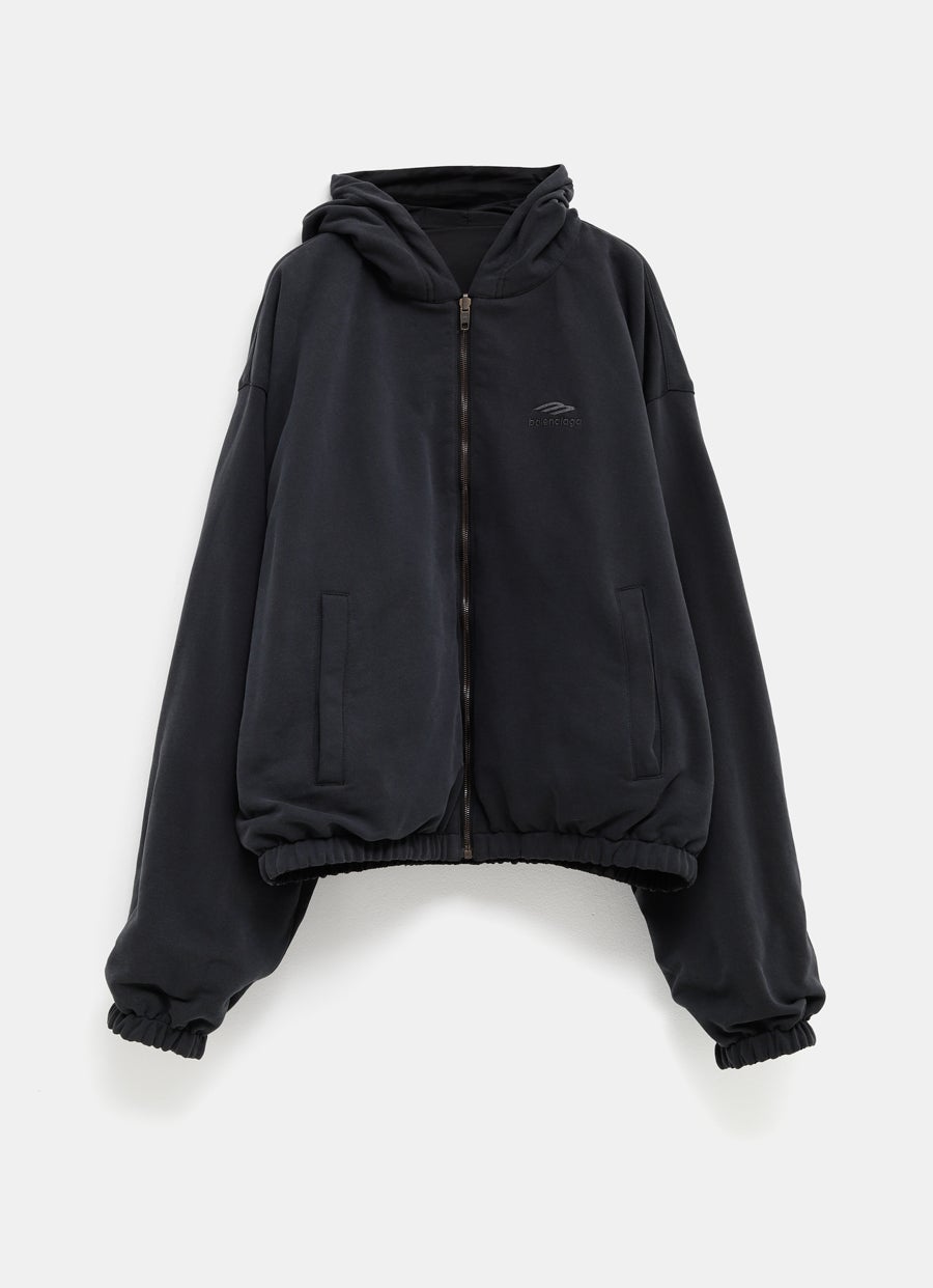 Chaqueta deportiva reversible para hombre