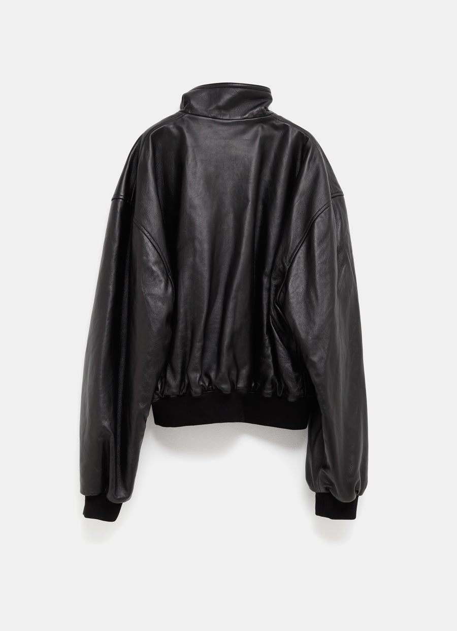 Chaqueta de piel para hombre