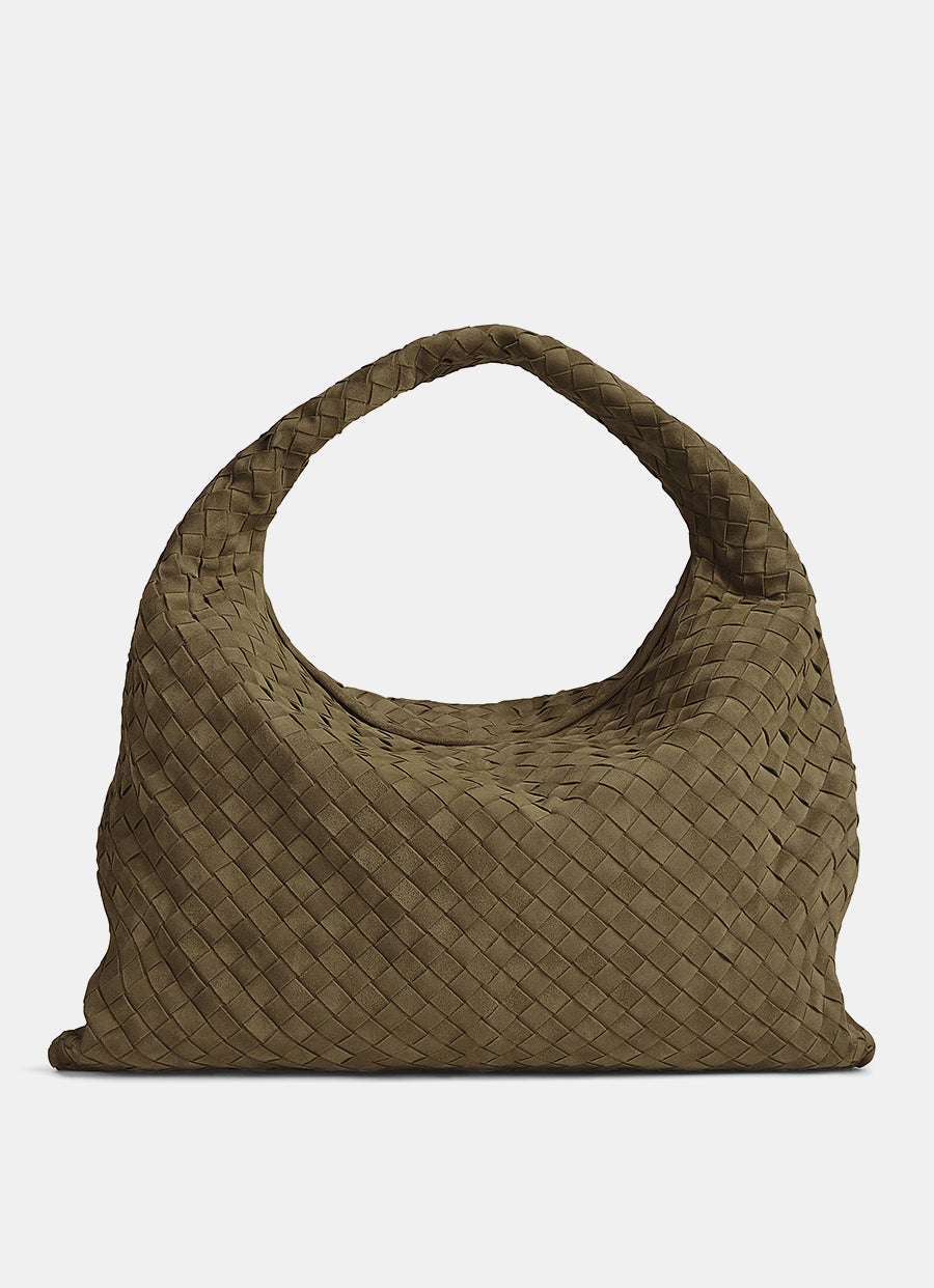 Bolso de hombro Hop grande