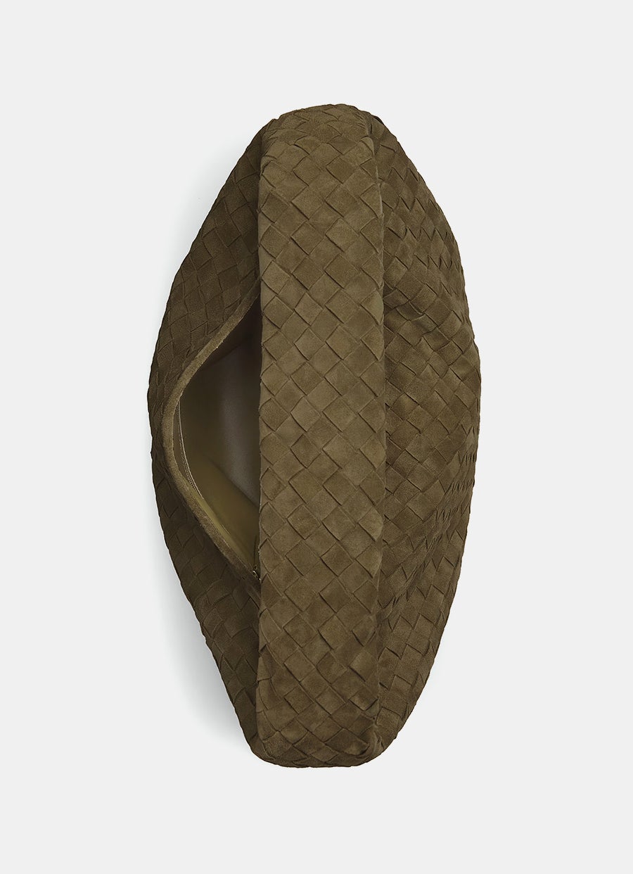 Bolso de hombro Hop grande