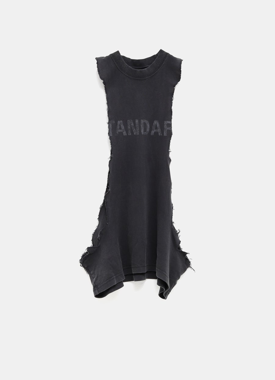 Camiseta sin mangas Standard Ripped para hombre