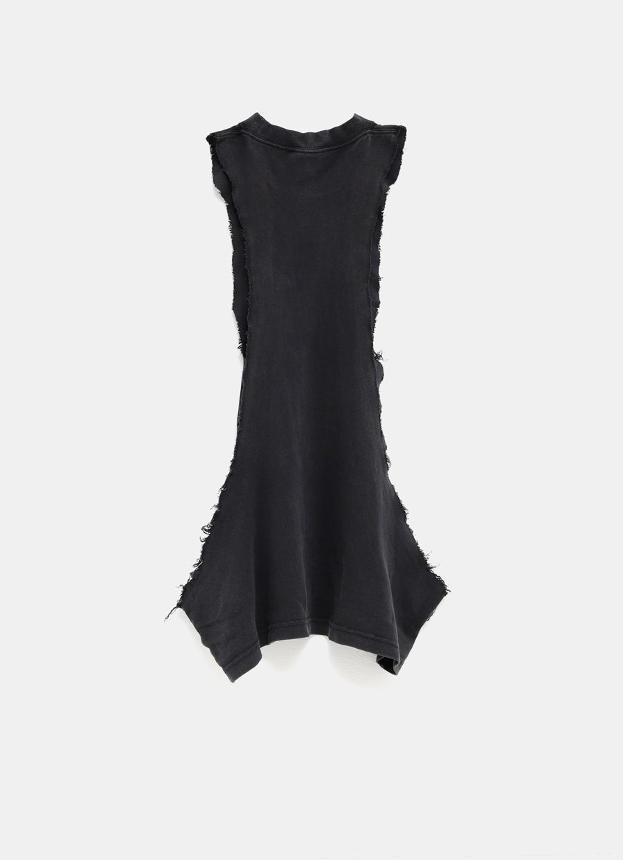 Camiseta sin mangas Standard Ripped para hombre