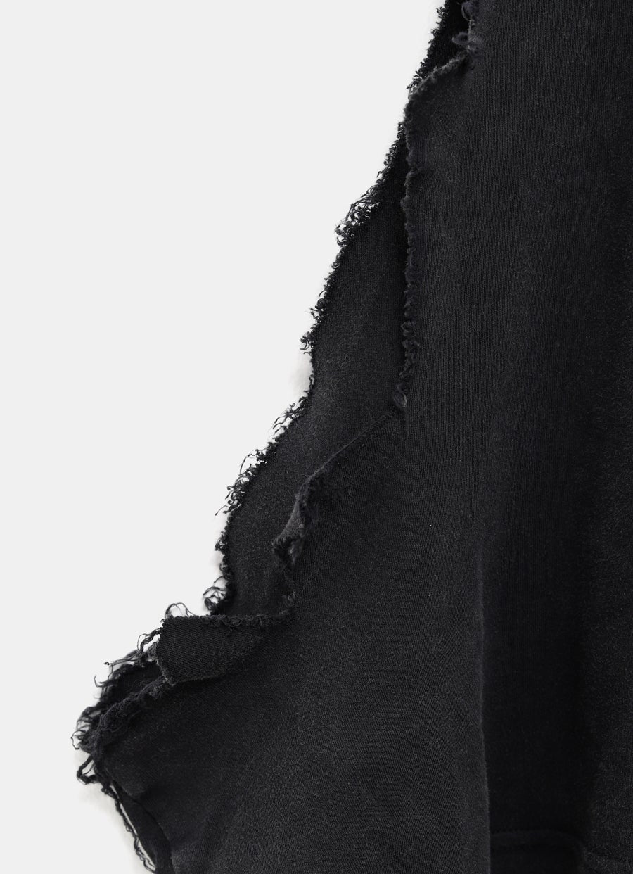 Camiseta sin mangas Standard Ripped para hombre