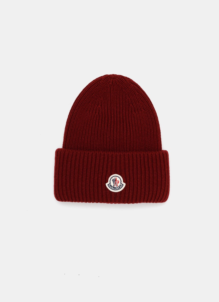Gorro de lana para mujer