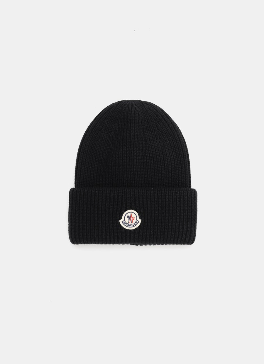 Gorro de lana para mujer