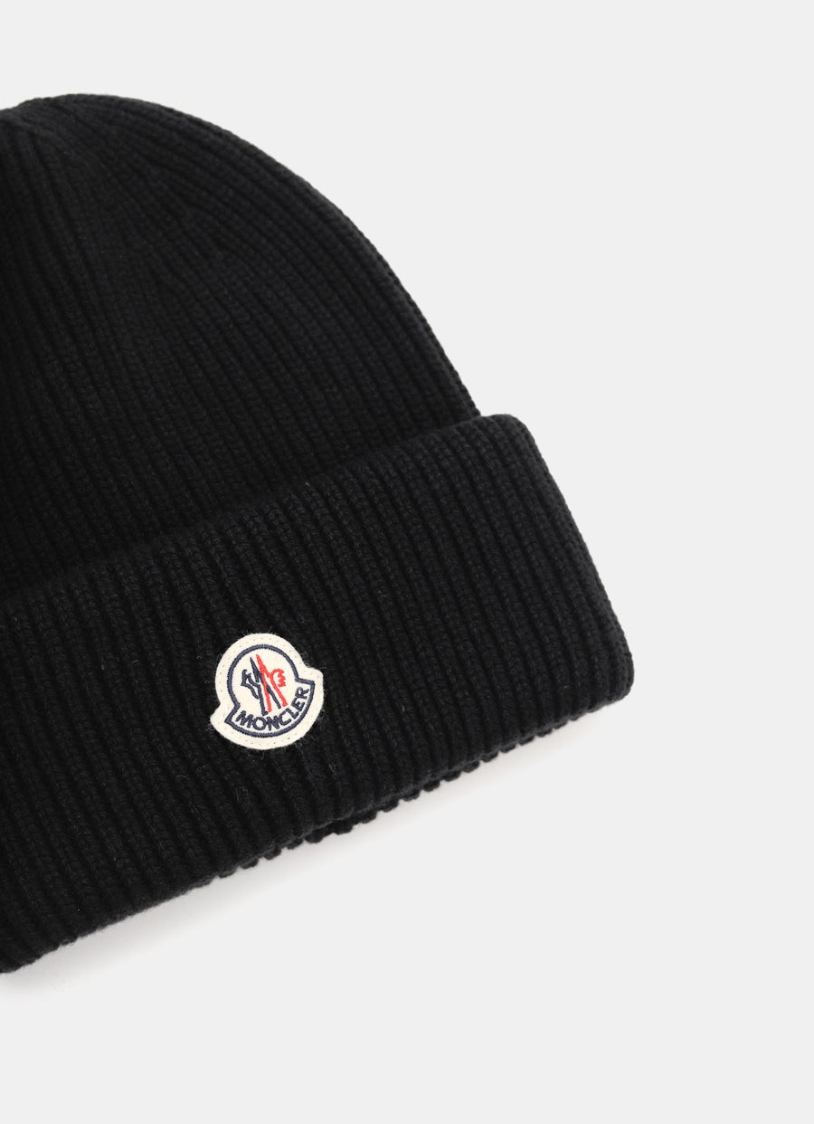 Gorro de lana para mujer