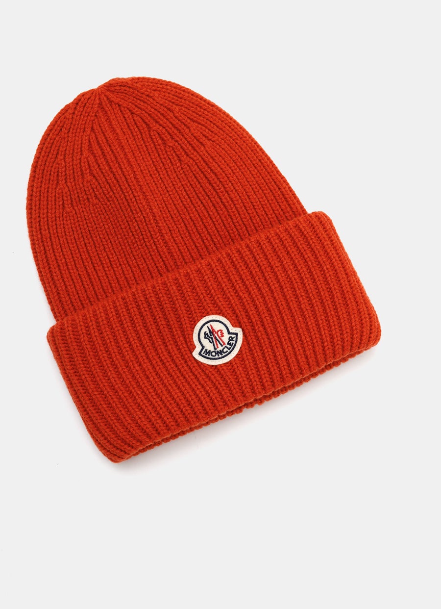 Gorro de lana para mujer