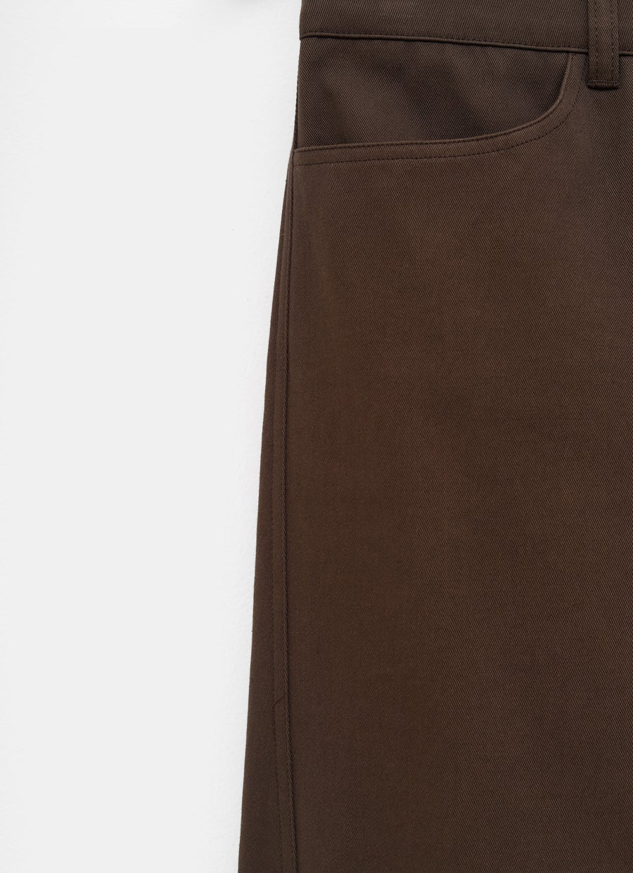 Pantalón Twisted Seam