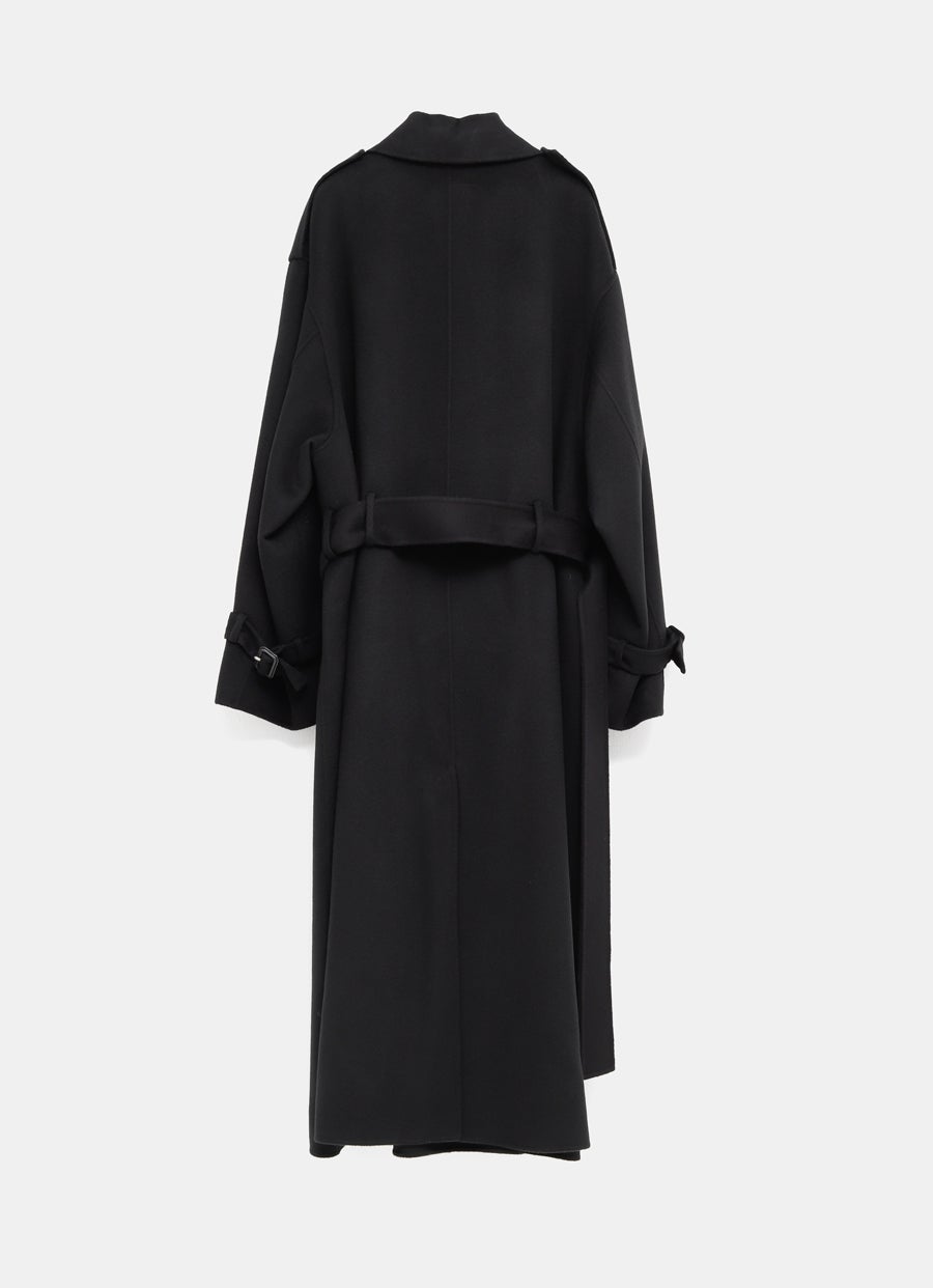 Gabardina de invierno