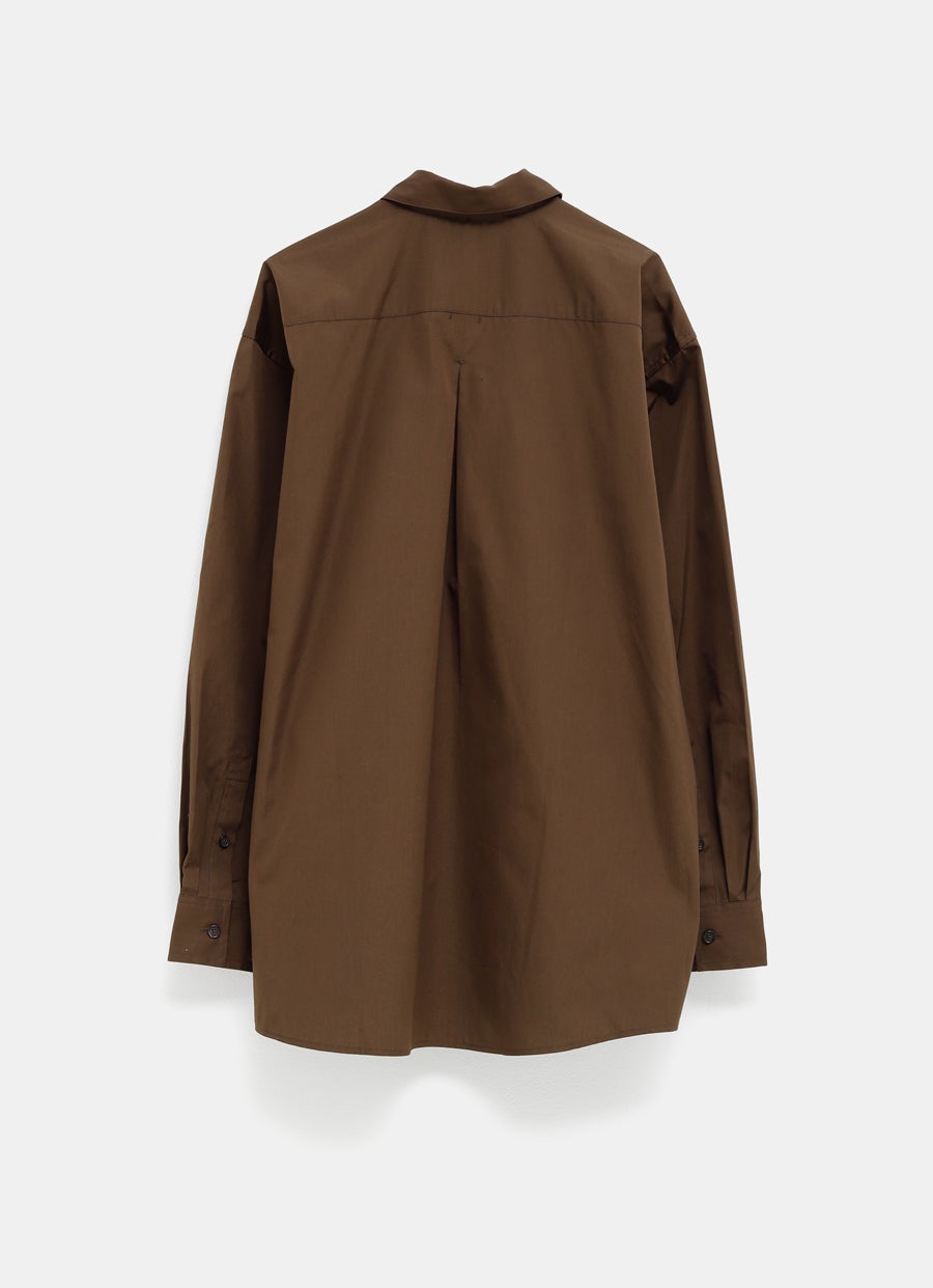 Camisa clásica de polelina