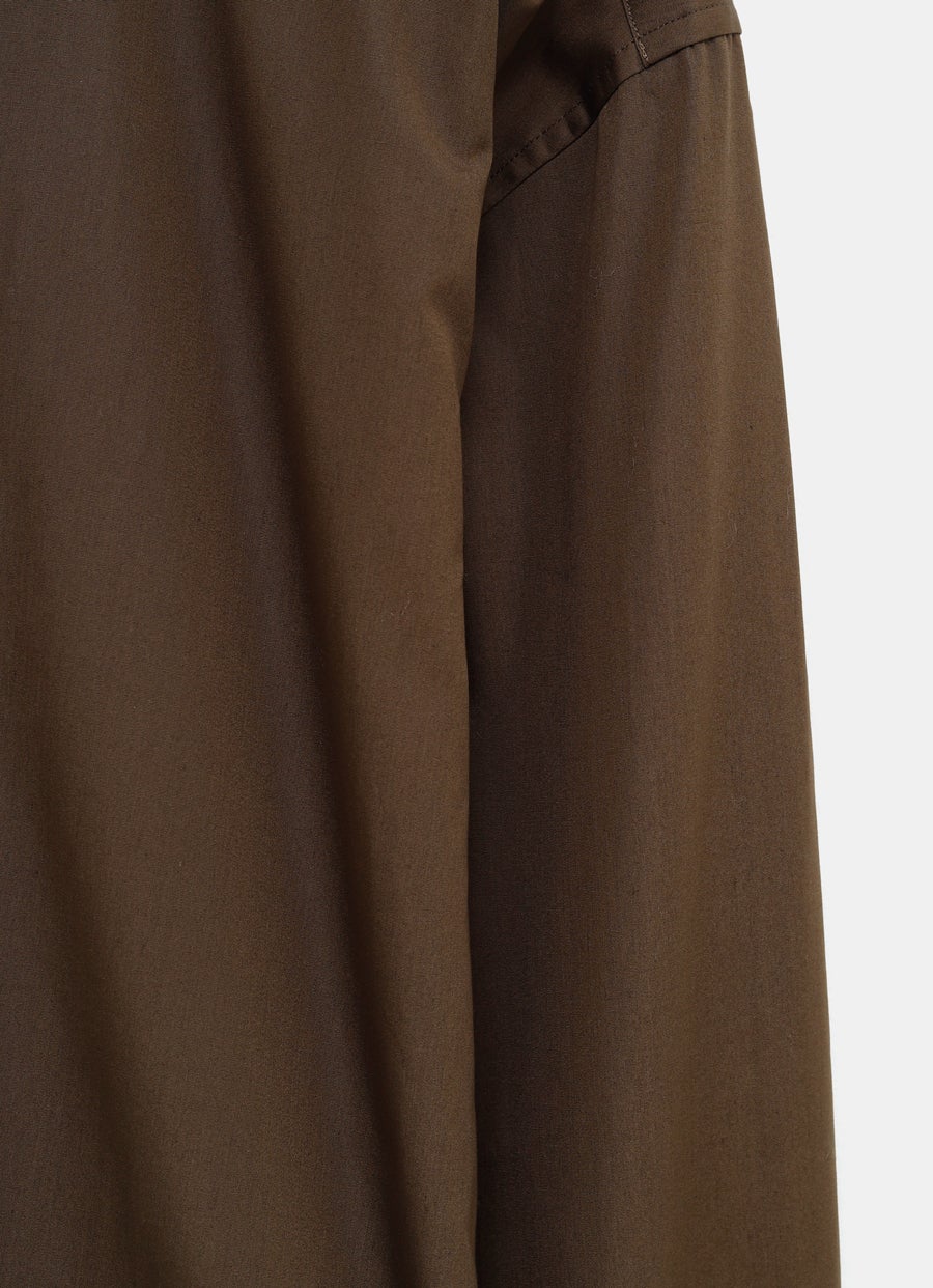 Camisa clásica de polelina