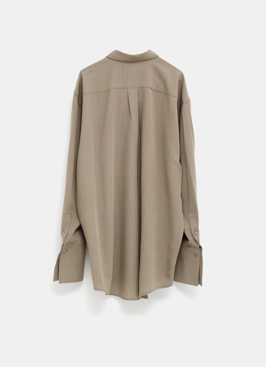 Camisa clásica de esmoquin