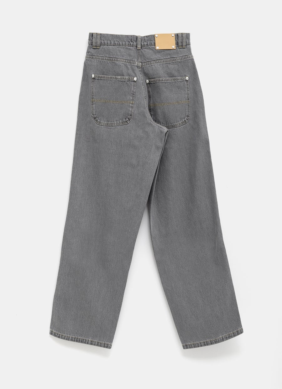 Pantalón vaquero baggy