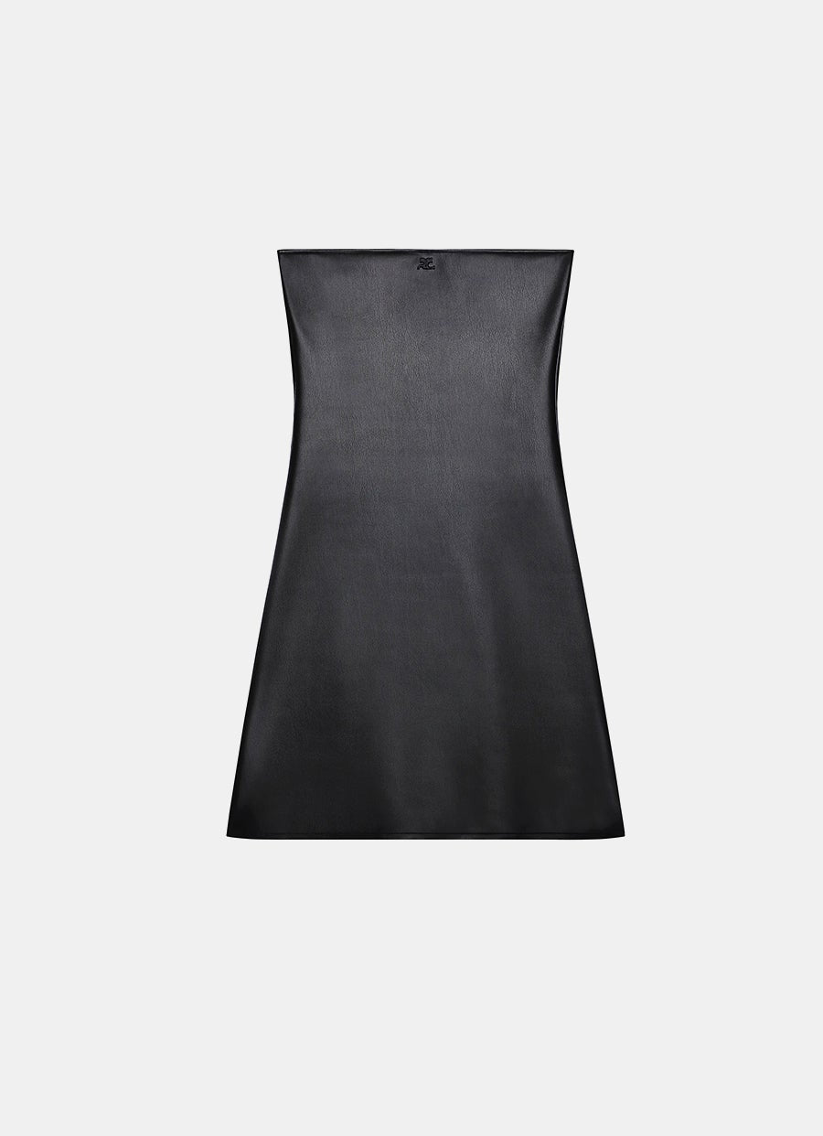 Vestido palabra de honor