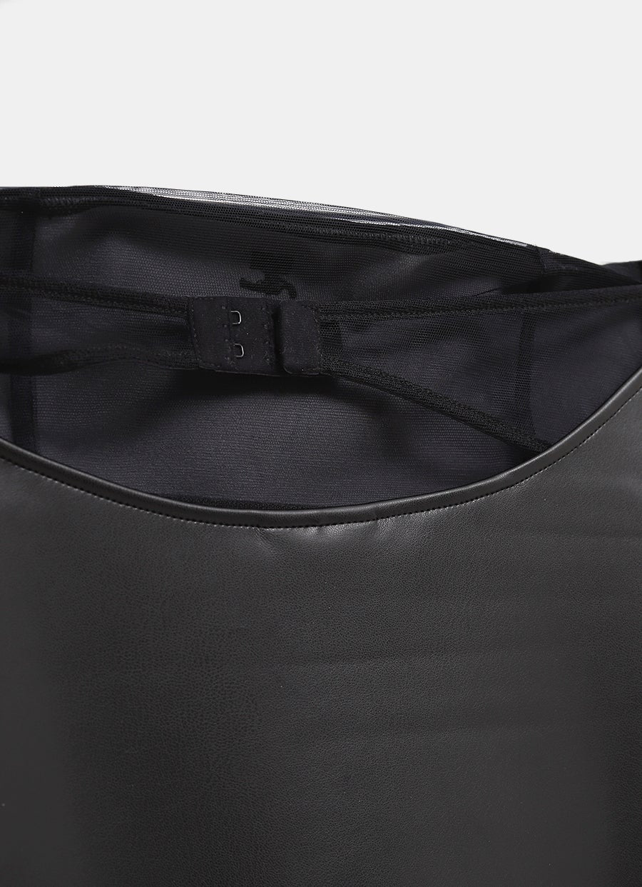 Vestido palabra de honor