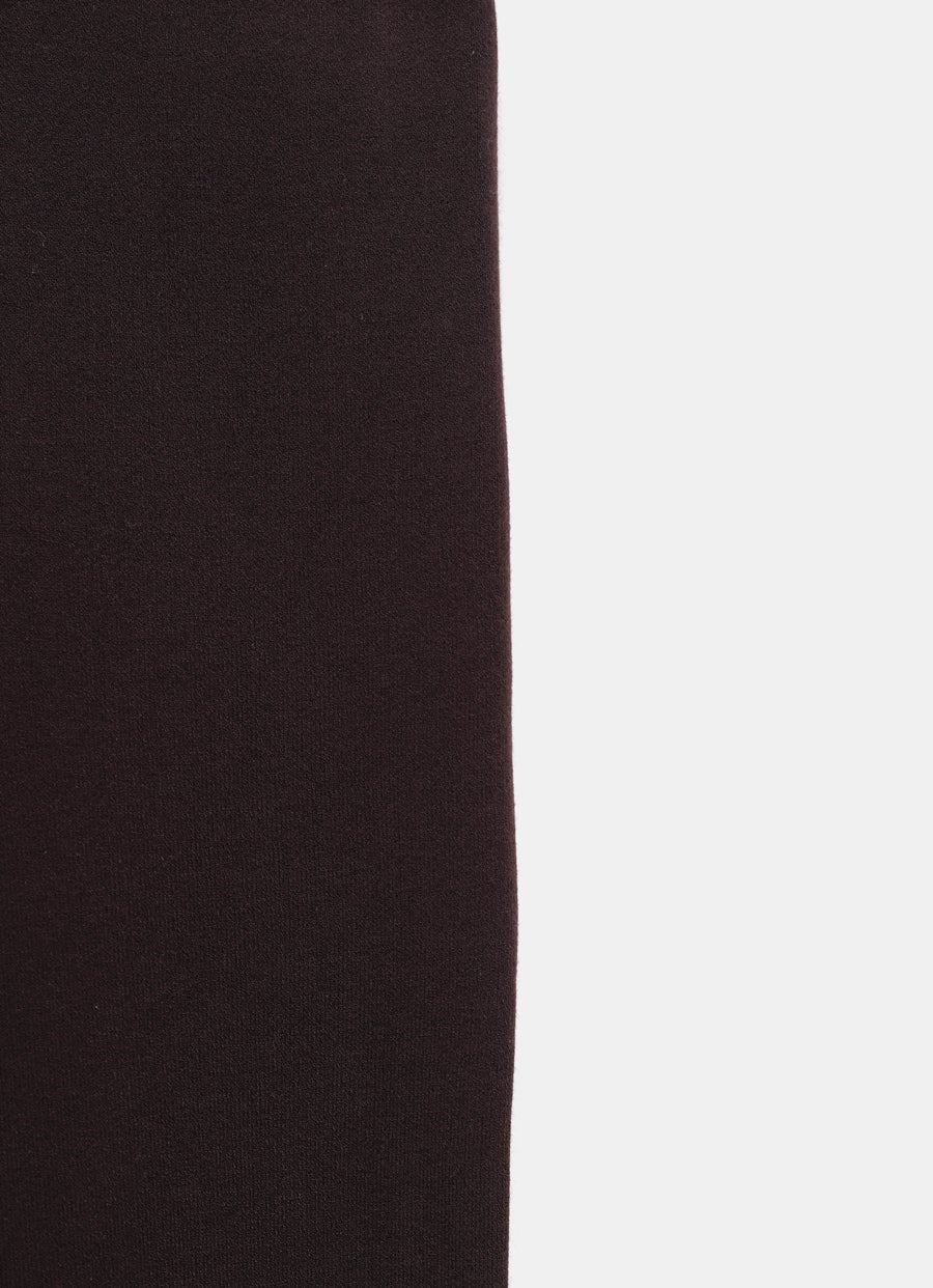 Pantalón acampanado Interlock para mujer