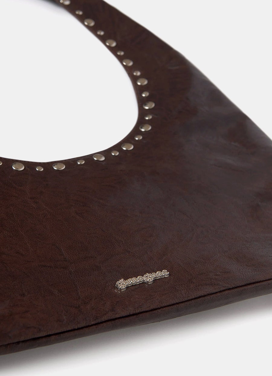 Bolso de hombro Franca