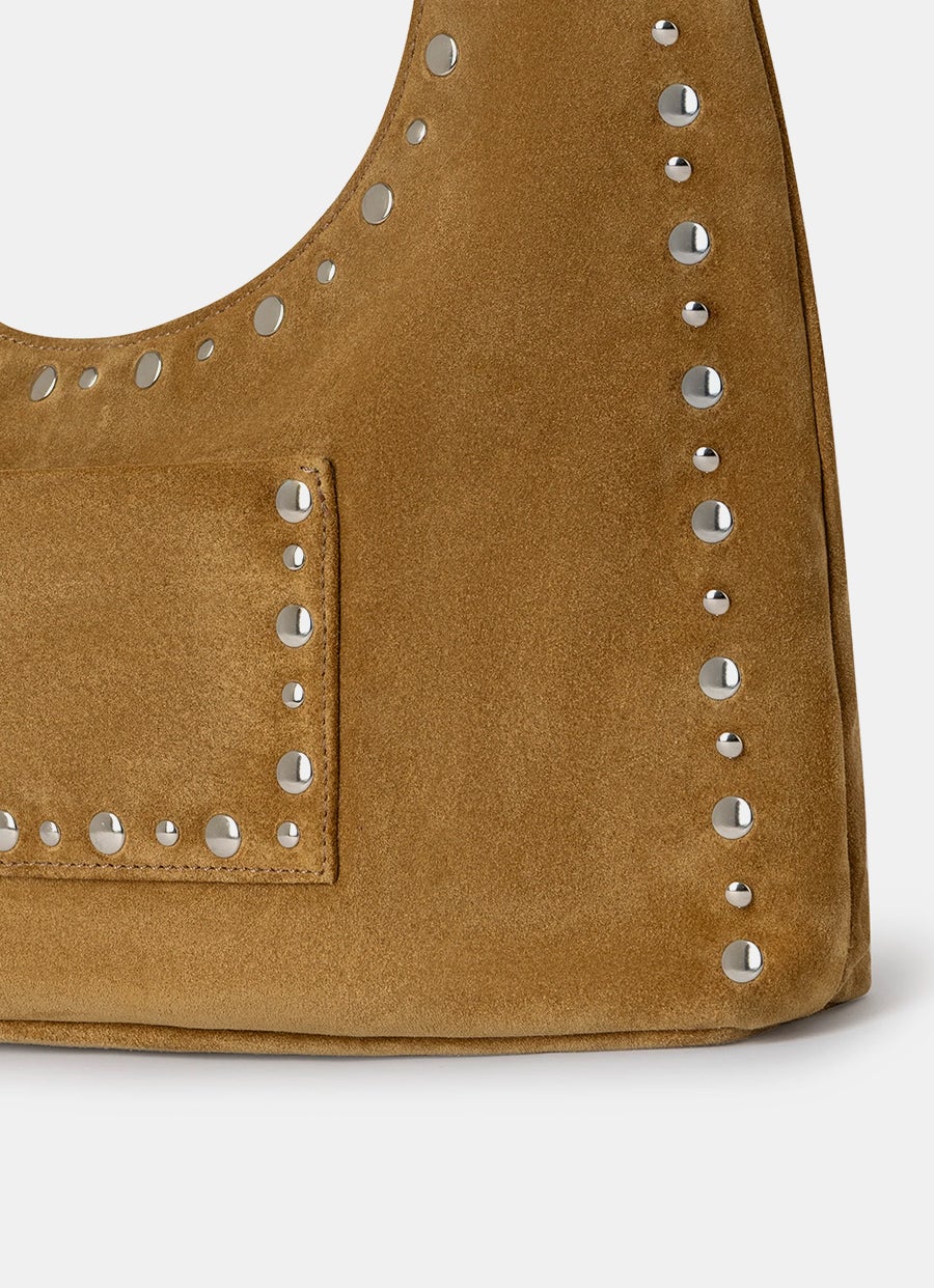 Bolso de hombro Franca