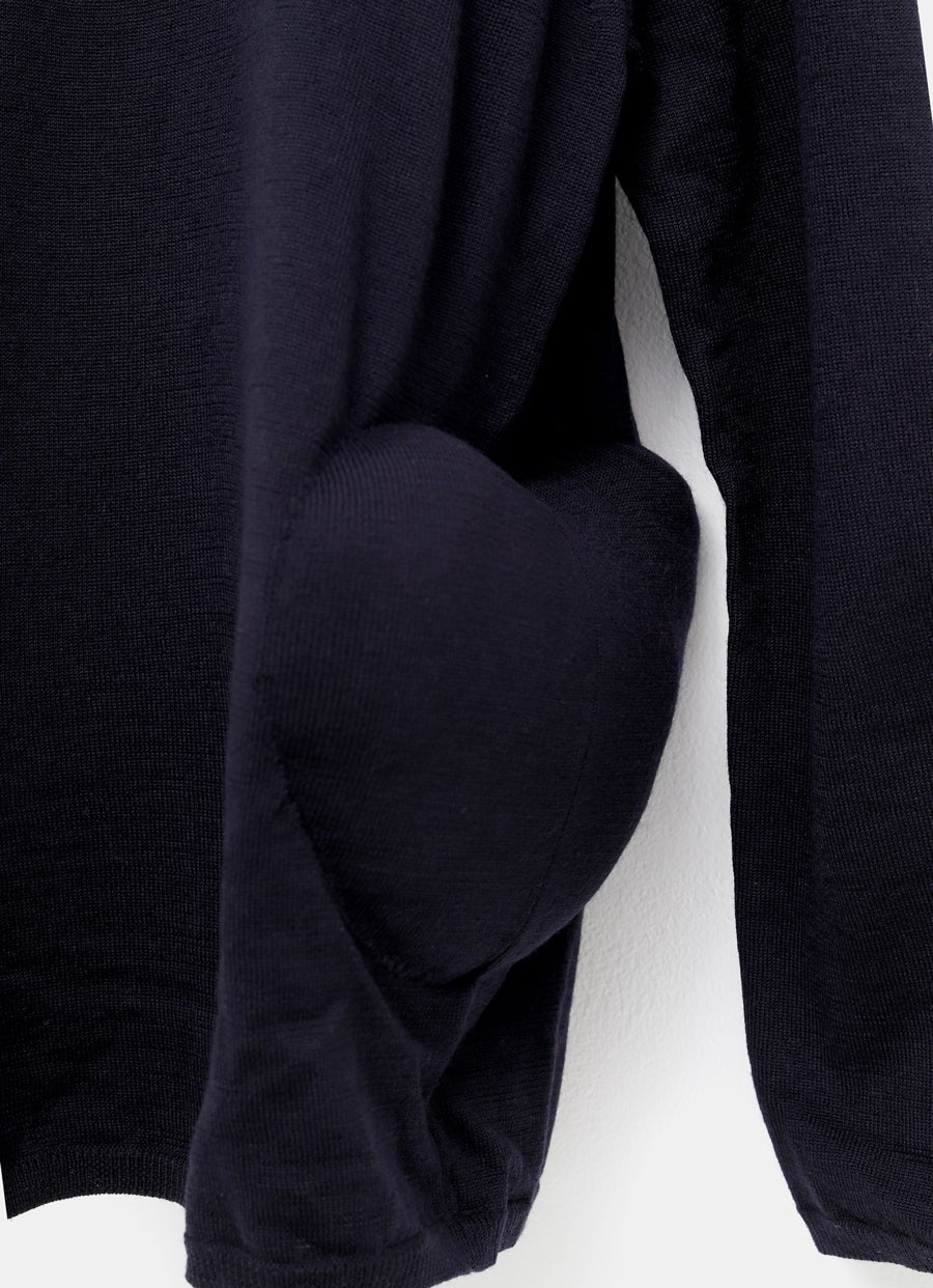 Jersey de mujer con relleno en las caderas