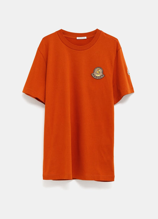 Camiseta Moncler Mon Duck para hombre