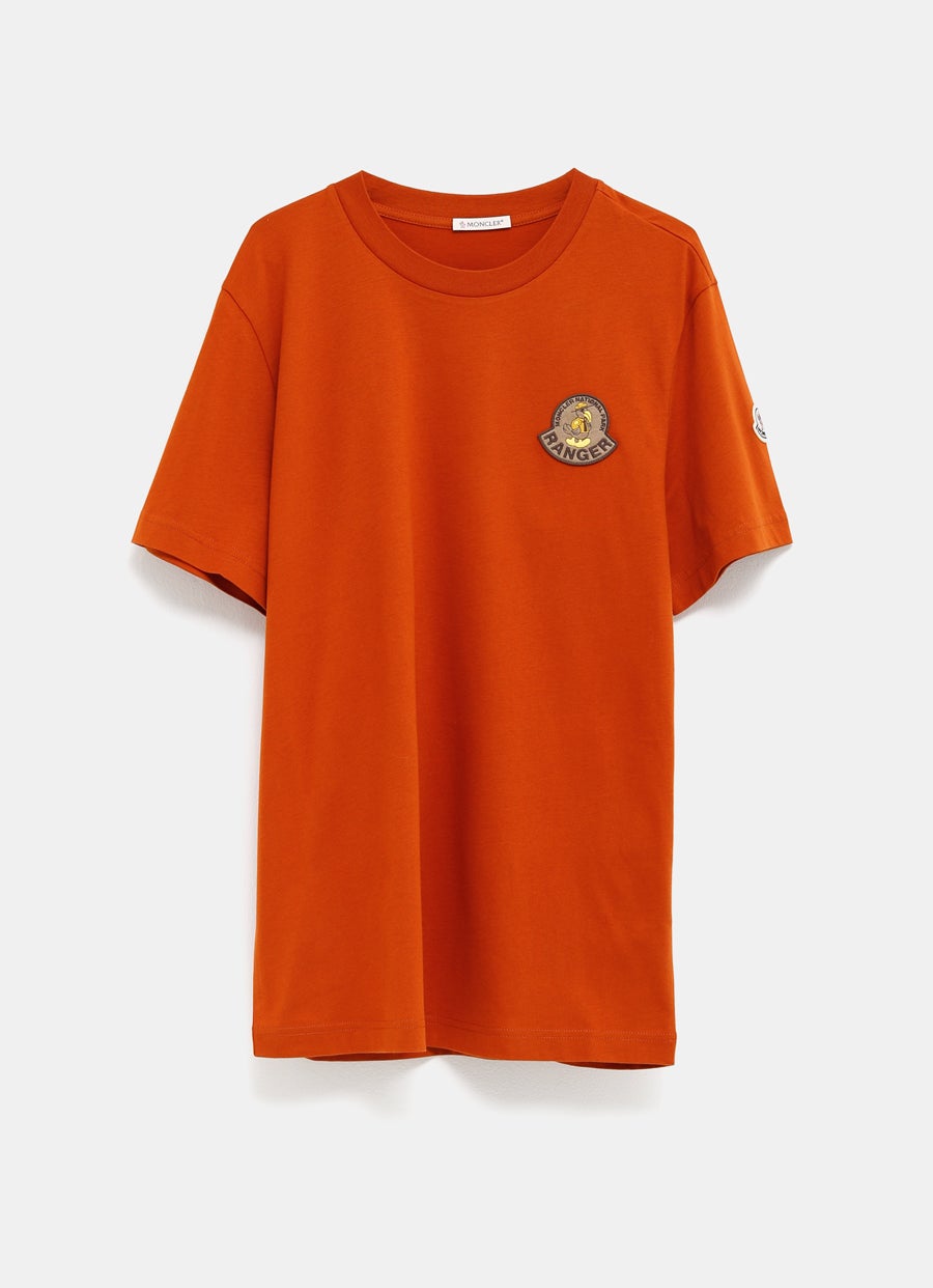 Camiseta Moncler Mon Duck para hombre