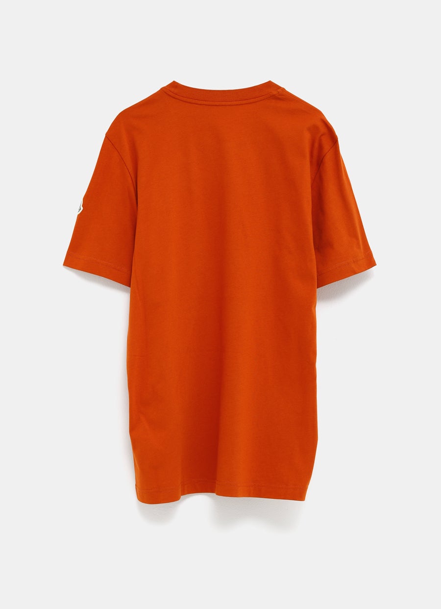 Camiseta Moncler Mon Duck para hombre