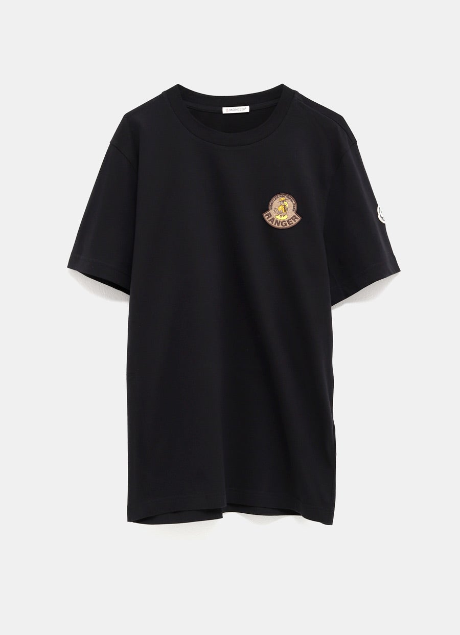 Camiseta Moncler Mon Duck para hombre